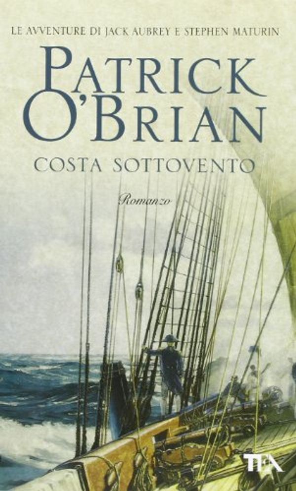 Cover Art for 9788878183360, Costa sottovento by O'Brian, Patrick
