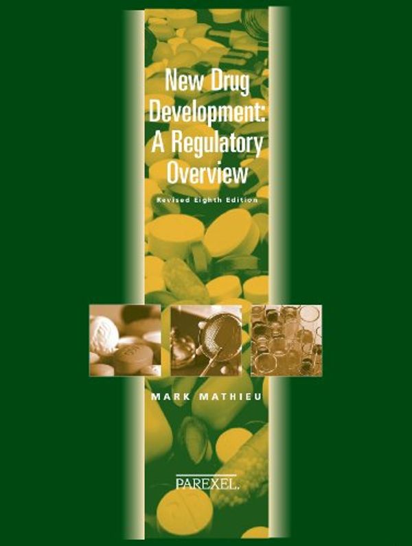 Cover Art for 9781882615858, New Drug Development by Mark Mathieu