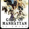 Cover Art for 9781849972215, Gods of Manhattan by Al Ewing