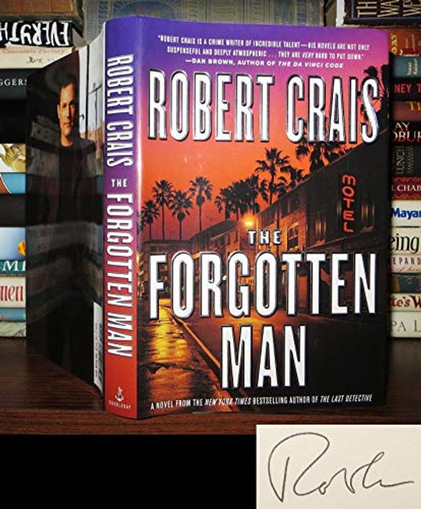 Cover Art for 9785556255685, The Forgotten Man by Robert Crais