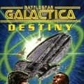 Cover Art for 9781596871687, Destiny by Richard Hatch