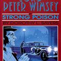 Cover Art for 9781858481319, Strong Poison by Dorothy L. Sayers