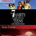 Cover Art for 9781455892969, The 7 Habits of Highly Effective Teens by Sean Covey