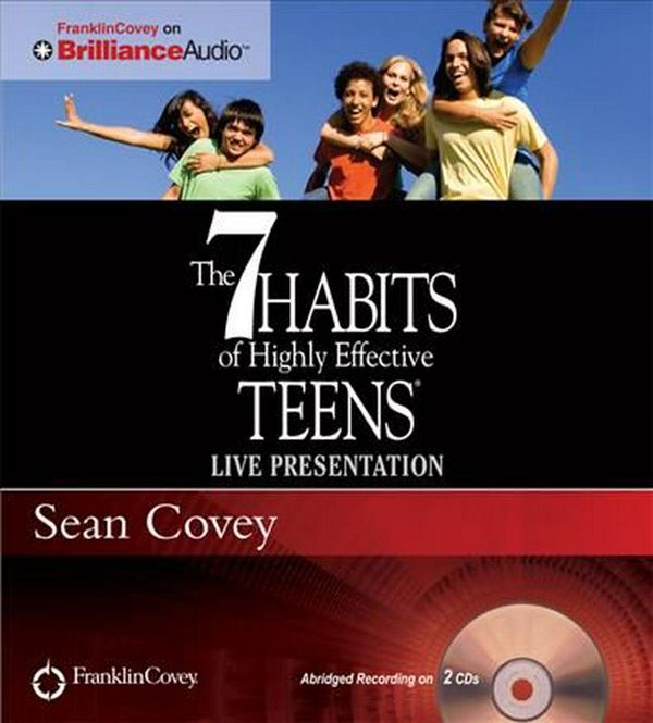 Cover Art for 9781455892969, The 7 Habits of Highly Effective Teens by Sean Covey