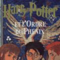 Cover Art for 9782070556854, Harry Potter Et l'Ordre Du Phenix by J. K. Rowling