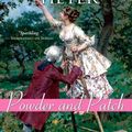 Cover Art for 9781410408341, Powder and Patch by Georgette Heyer