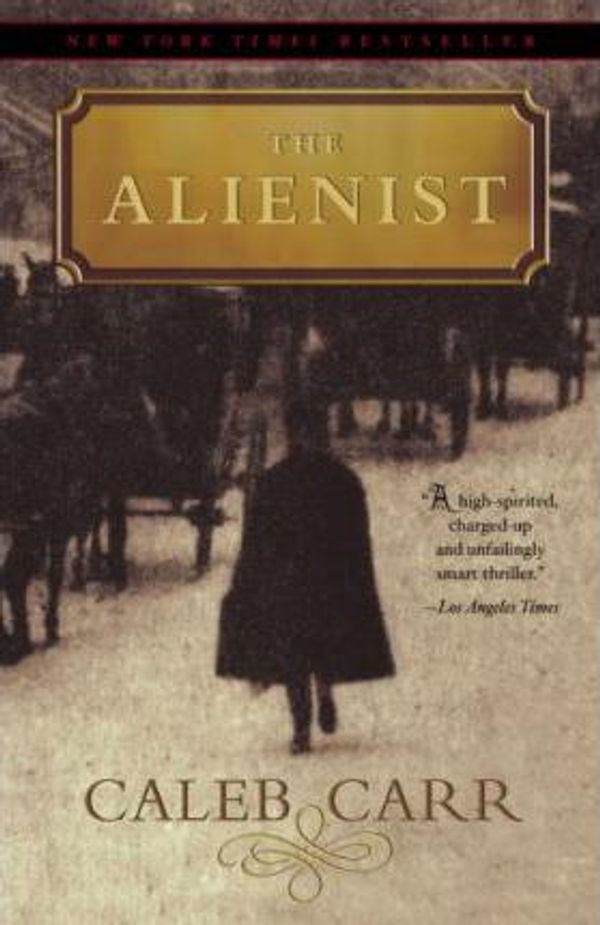 Cover Art for 9785551516484, The Alienist by Caleb Carr