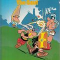 Cover Art for 9780340373897, Asterix the Gaul (Knight Books) by René Goscinny
