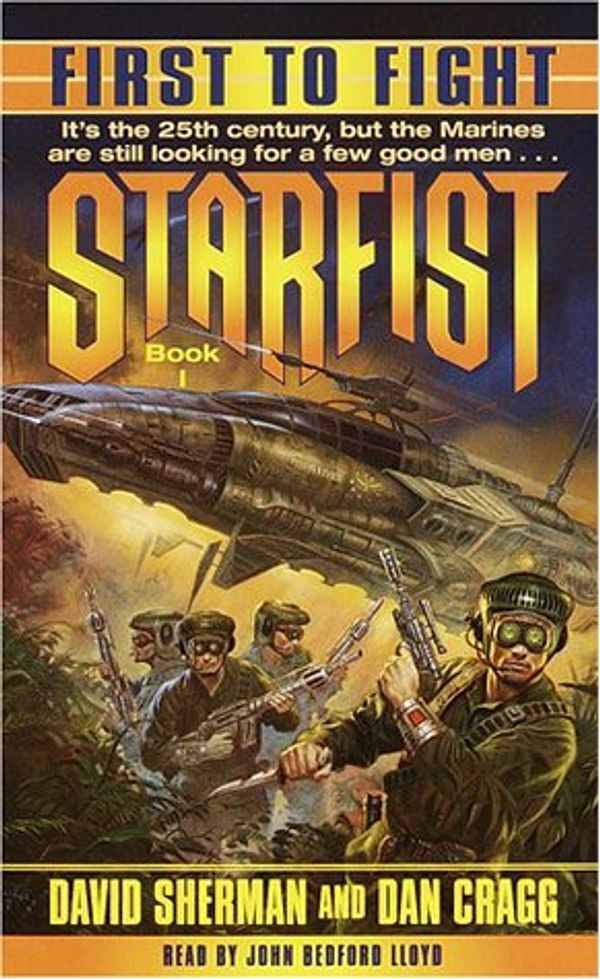 Cover Art for 9780553528091, First to Fight by David Sherman, Dan Cragg