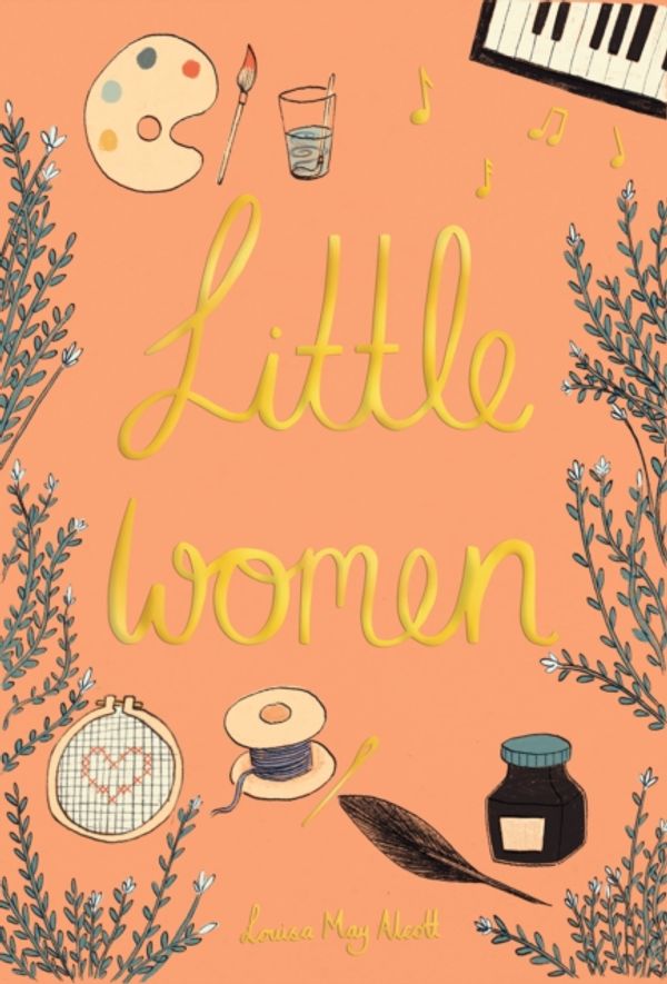 Cover Art for 9781840227789, Little Women by Louisa May Alcott