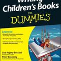 Cover Art for 9781118356463, Writing Children's Books For Dummies by Lisa Rojany, Peter Economy