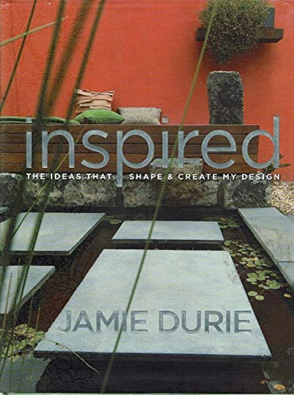 Cover Art for 9780975736142, Inspired by Jamie Durie, Simon Kenny