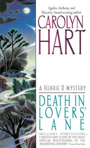 Cover Art for 9780380790029, Death in Lovers' Lane by Hart, Carolyn G.