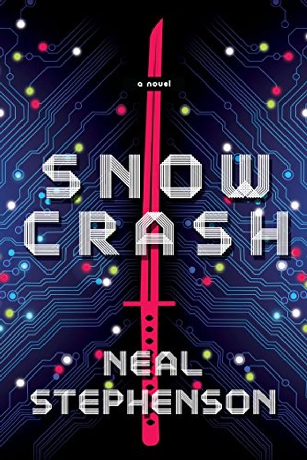 Cover Art for B000FBJCJE, Snow Crash: A Novel by Neal Stephenson