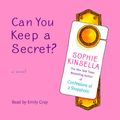 Cover Art for 9780739310106, Can You Keep a Secret? by Sophie Kinsella