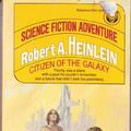 Cover Art for 9780140311198, Citizen of the Galaxy by Heinlein, Robert A.