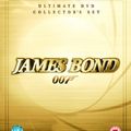 Cover Art for 5039036039055, James Bond 007 - Ultimate DVD Collection Set by Unknown