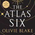 Cover Art for 9781250854551, The Atlas Six by Olivie Blake