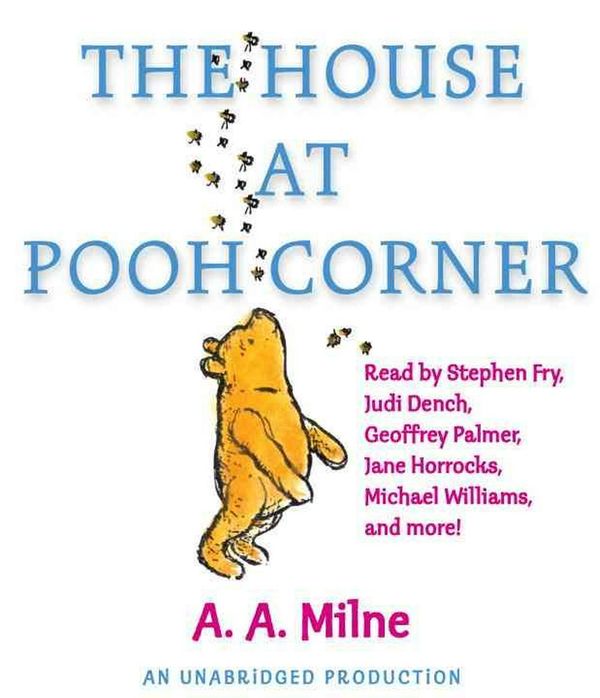 Cover Art for 9780307706140, The House at Pooh Corner by A.a. Milne