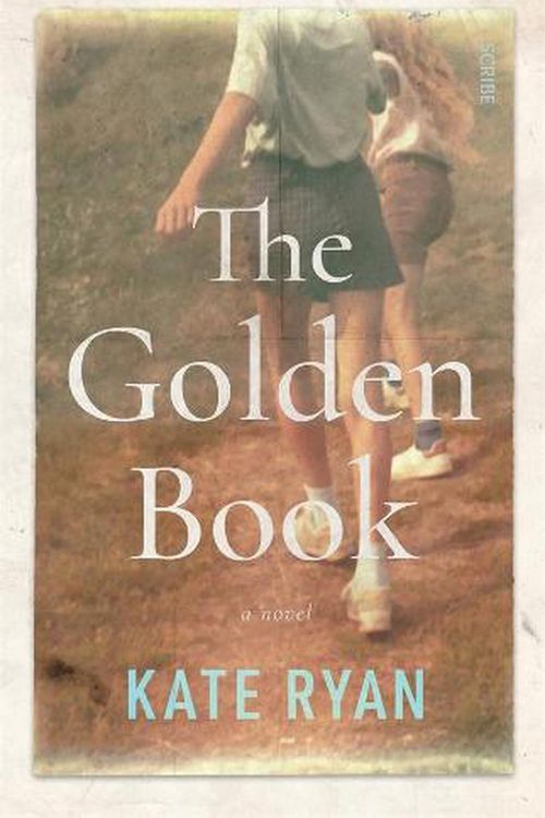 Cover Art for 9781922310088, The Golden Book by Kate Ryan