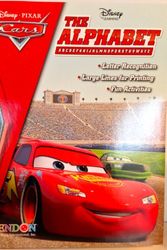Cover Art for 9781615686339, Disney*Pixar Cars the Alphabet: Letter Recognition Learning Workbook by Disney*Pixar