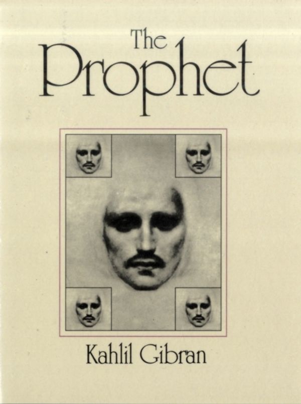 Cover Art for 9780434290789, Prophet Pocket Edition by Kahlil Gibran