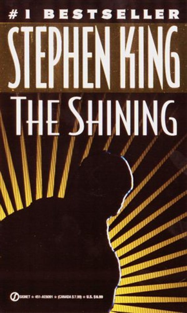 Cover Art for 9780451160911, The Shining by Stephen King