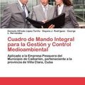 Cover Art for 9783845488080, Cuadro de Mando Integral Para La Gesti N y Control Medioambiental by Gonzalo Alfredo L Pez Turi O