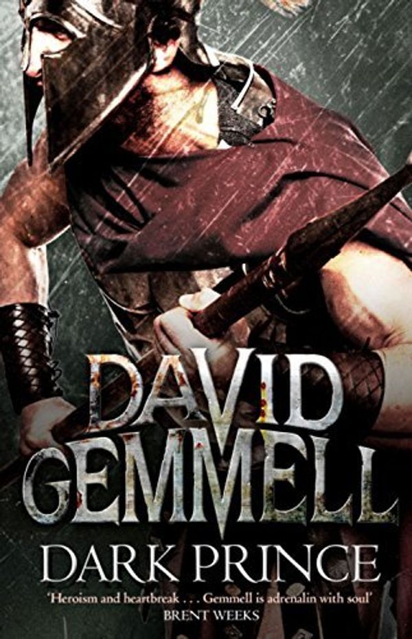 Cover Art for B012HTNTGS, Dark Prince (Lion of Macedon) by David Gemmell (author)(2014-07-17) by David Gemmell (author)