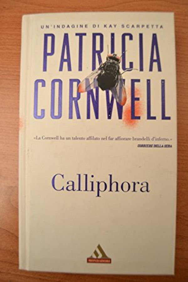 Cover Art for 9788804537496, Calliphora by Patricia D. Cornwell
