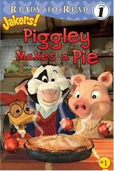 Cover Art for 9780689876134, Piggley makes a pie by Wendy Wax