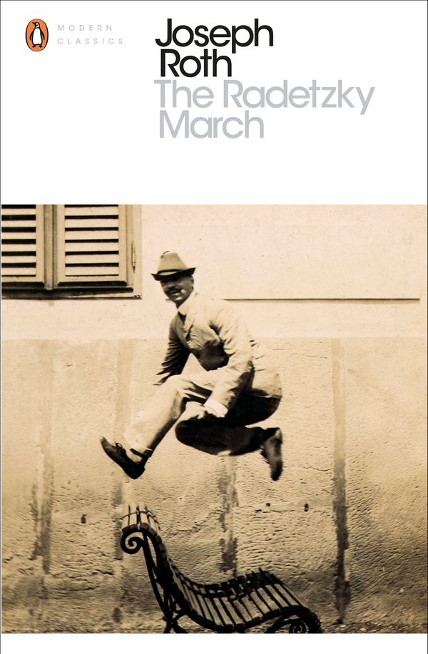 Cover Art for 9780141914336, The Radetzky March by Joseph Roth