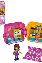 Cover Art for 0673419319898, LEGO Friends Andrea’s Shopping Play Cube 41405 Building Kit, Includes a Mini-Doll and Toy Pet, Promotes Creative Play, New 2020 (40 Pieces) by Unknown