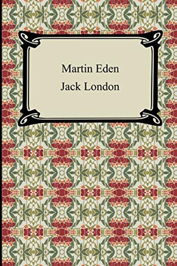 Cover Art for 9781420929744, Martin Eden by Jack London