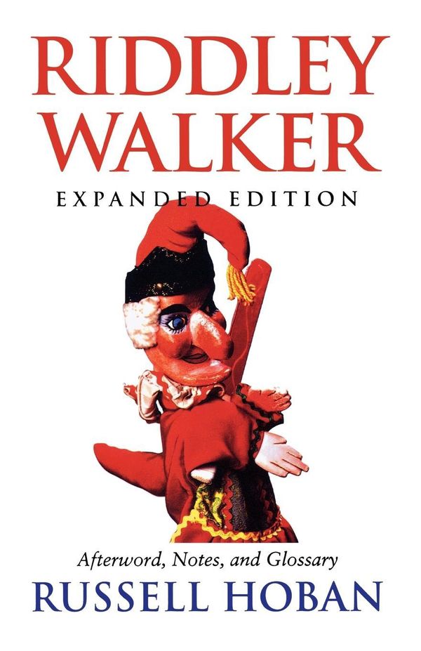 Cover Art for 9780253008510, Riddley Walker, Expanded Edition by Russell Hoban