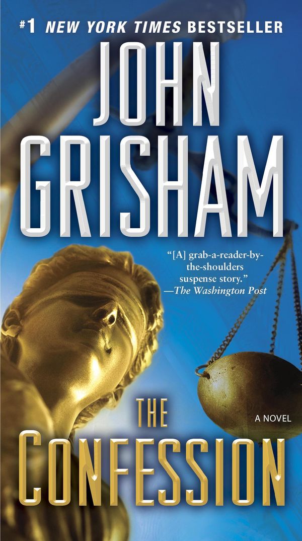 Cover Art for 9780385534130, The Confession by John Grisham