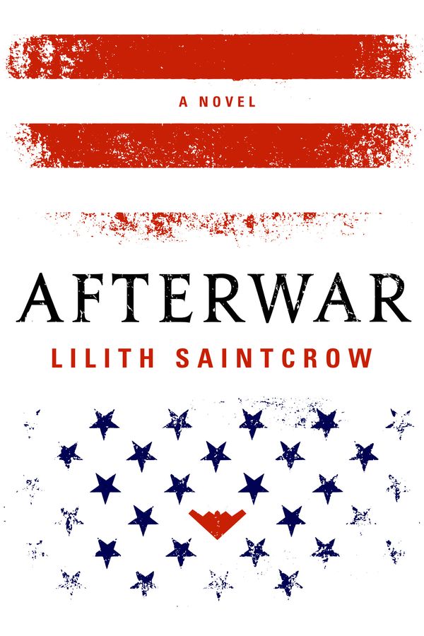 Cover Art for 9780316558242, Afterwar by Lilith Saintcrow