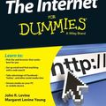 Cover Art for 9781118967751, The Internet For Dummies by John R. Levine