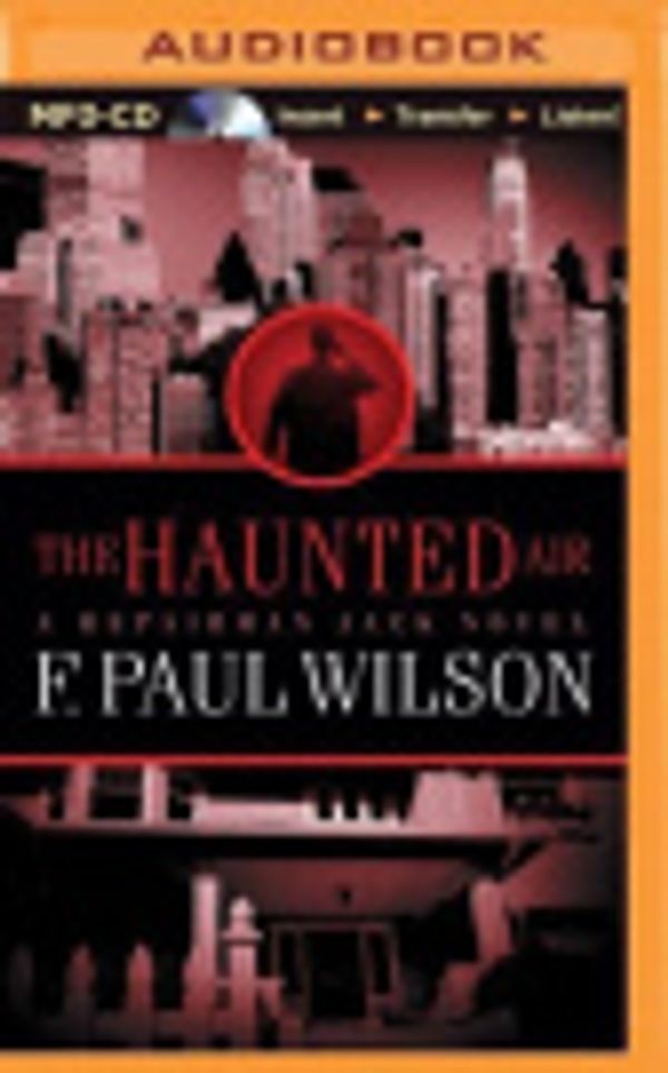 Cover Art for 9781469261966, The Haunted Air by F. Paul Wilson