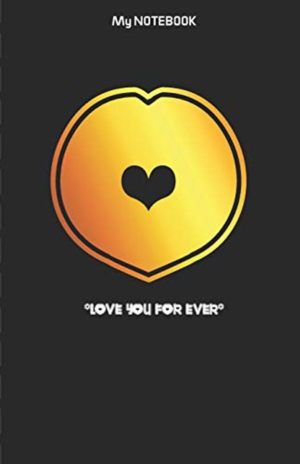 Cover Art for 9781674826455, Love you forever letter ' O ' Notebook: Best gift for letter O people by Notebook Gift