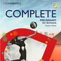 Cover Art for 9783125405295, Complete Preliminary for Schools. Teacher's Book with Downloadable Class Audio and Teacher's Photocopiable Worksheets by Rod Fricker