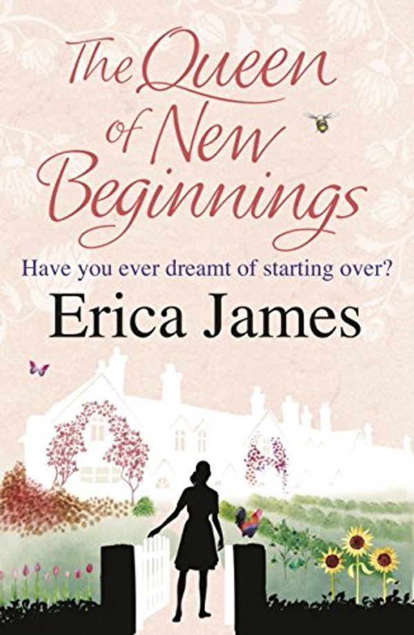 Cover Art for B003NUS90W, The Queen of New Beginnings by Erica James