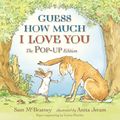 Cover Art for 9781406327977, Guess How Much I Love You by Sam McBratney