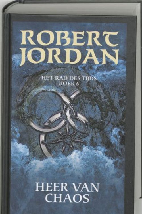 Cover Art for 9789024554133, Lord of Chaos (The Wheel of Time, Book 6) by Robert Jordan