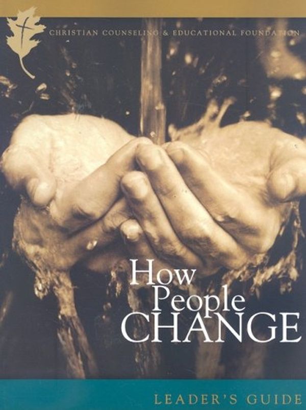 Cover Art for 9780977080700, How People Change Leaders Guide by Lane, Timothy S., Tripp, Paul David