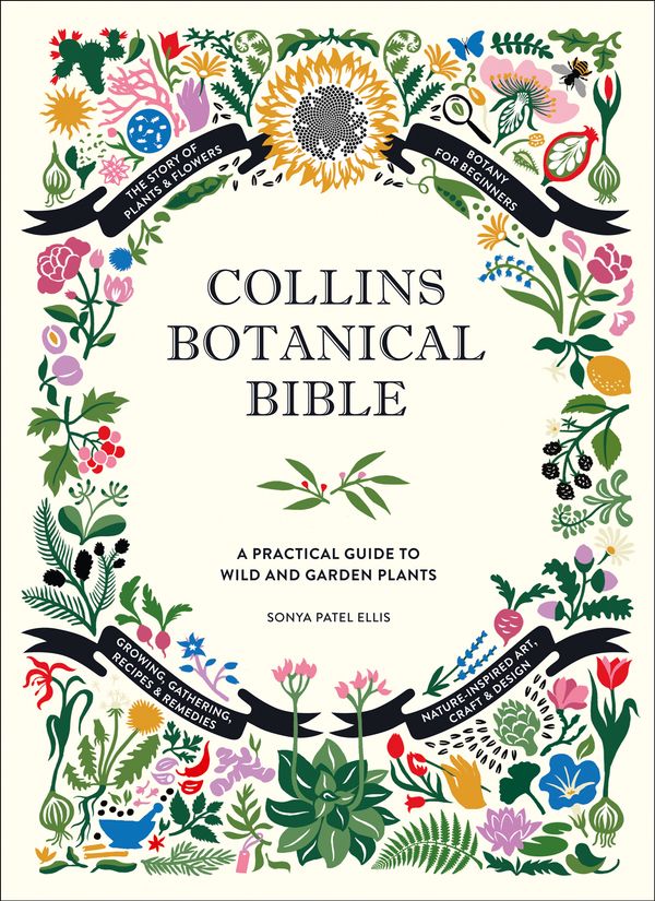 Cover Art for 9780008262273, Collins Botanical BibleA Practical Guide to Wild and Garden Plants by Sonya Patel Ellis