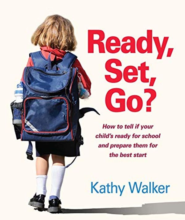 Cover Art for B006O99VIS, Ready, Set, Go? by Kathy Walker