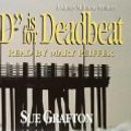 Cover Art for 9780739330326, D Is for Deadbeat by Sue Grafton, Mary Peiffer