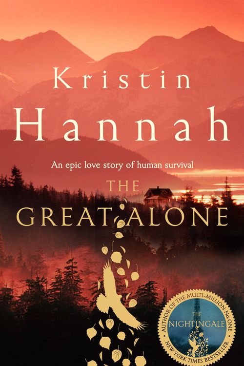 Cover Art for 9781447286011, The Great Alone by Kristin Hannah