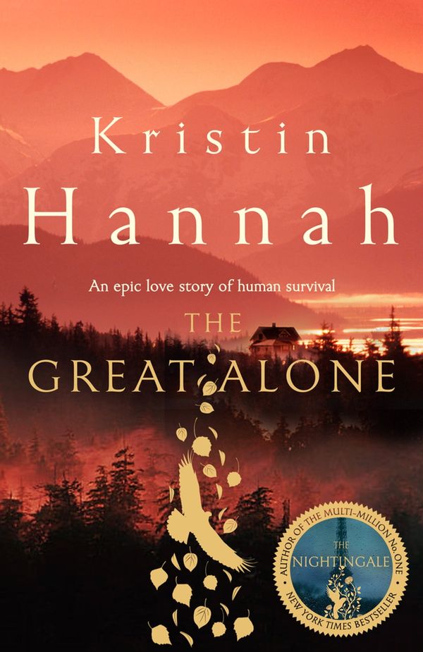 Cover Art for 9781447286011, The Great Alone by Kristin Hannah